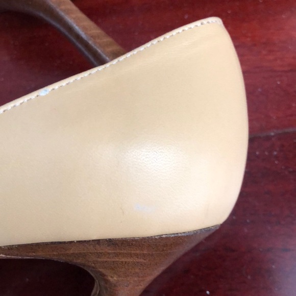 Chanel Open Toe Pumps - Picture 6 of 7